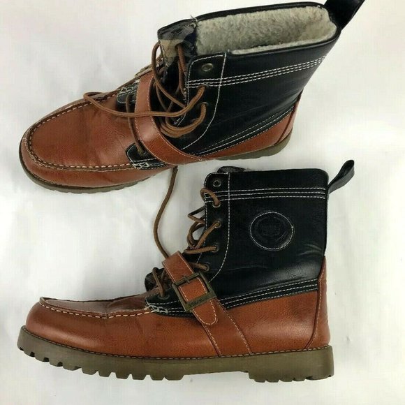 carpenter boots